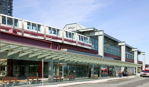 Международный аэропорт Newark Liberty
