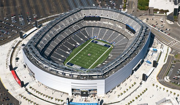 Стадион MetLife